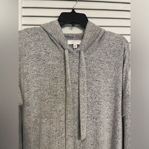 New Directions Studio hooded tunic